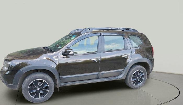 2019 Renault Duster RXS CVT, Petrol, Automatic, 59,635 km, exterior