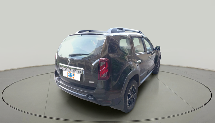 2019 Renault Duster RXS CVT, Petrol, Automatic, 59,635 km, exterior