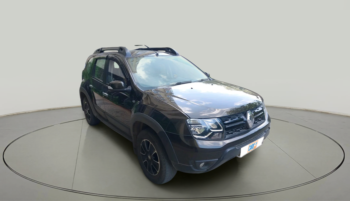 2019 Renault Duster RXS CVT, Petrol, Automatic, 59,635 km, exterior