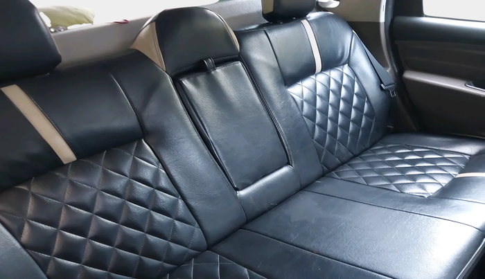 2019 Renault Duster RXS CVT, Petrol, Automatic, 59,635 km, interior