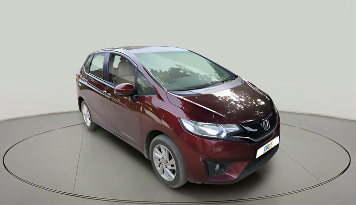 2015 Honda Jazz 1.2L I-VTEC V, Petrol, Manual, 64,560 km, exterior