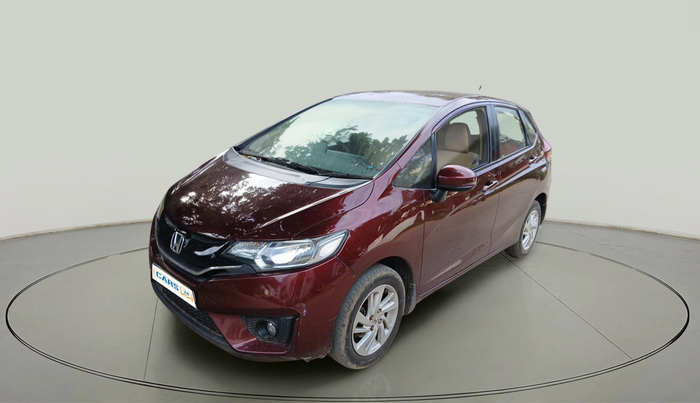 2015 Honda Jazz 1.2L I-VTEC V, Petrol, Manual, 64,560 km, exterior