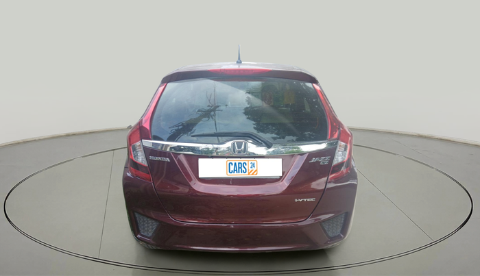 2015 Honda Jazz 1.2L I-VTEC V, Petrol, Manual, 64,560 km, exterior