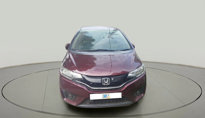 2015 Honda Jazz 1.2L I-VTEC V, Petrol, Manual, 64,560 km, exterior