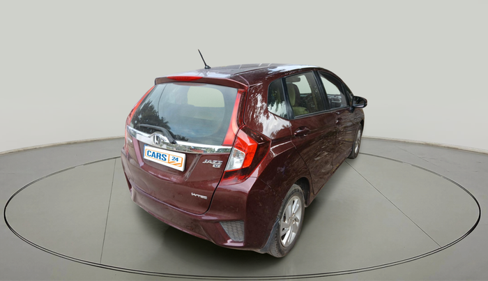 2015 Honda Jazz 1.2L I-VTEC V, Petrol, Manual, 64,560 km, exterior