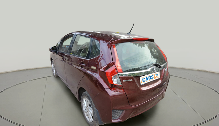 2015 Honda Jazz 1.2L I-VTEC V, Petrol, Manual, 64,560 km, exterior