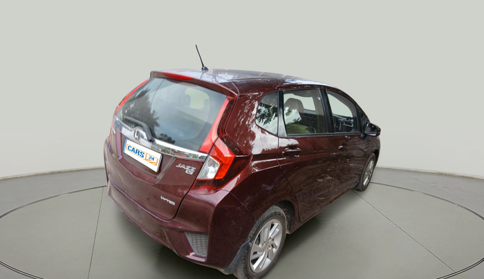 2015 Honda Jazz 1.2L I-VTEC V, Petrol, Manual, 64,560 km, exterior