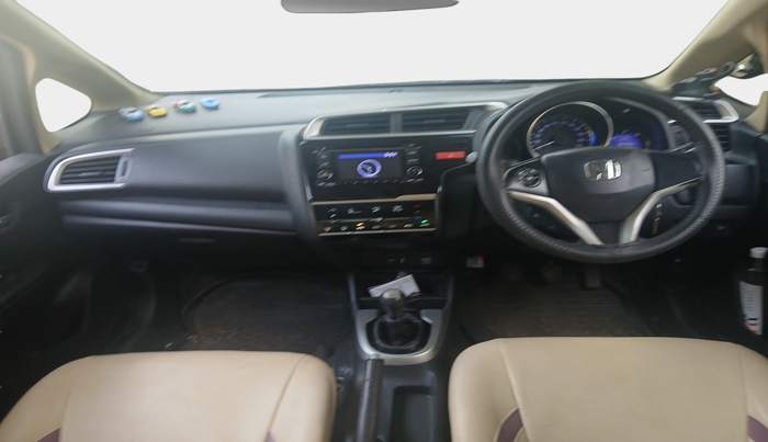 2015 Honda Jazz 1.2L I-VTEC V, Petrol, Manual, 64,560 km, interior