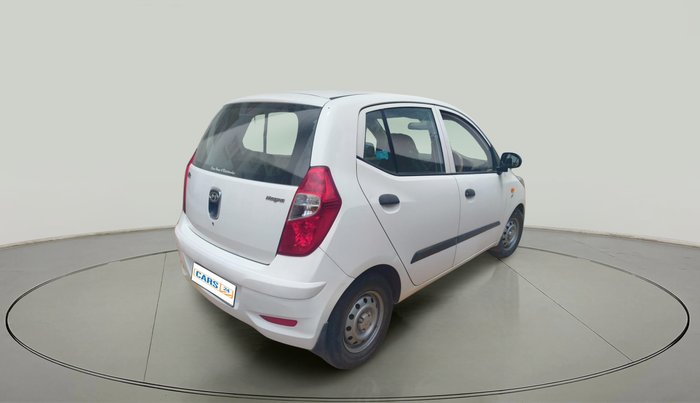 2014 Hyundai i10 MAGNA 1.1, Petrol, Manual, 49,917 km, exterior