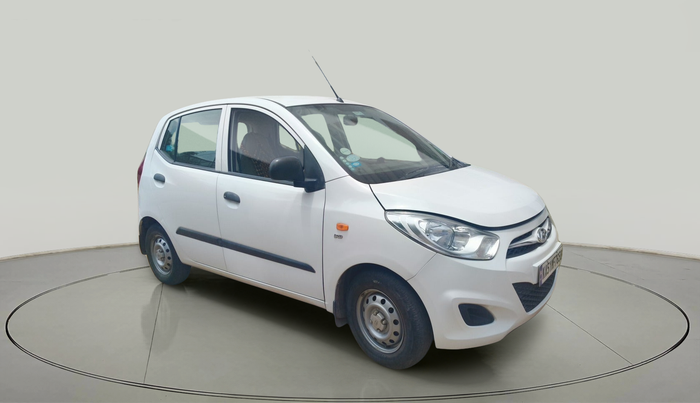 2014 Hyundai i10 MAGNA 1.1, Petrol, Manual, 49,917 km, exterior