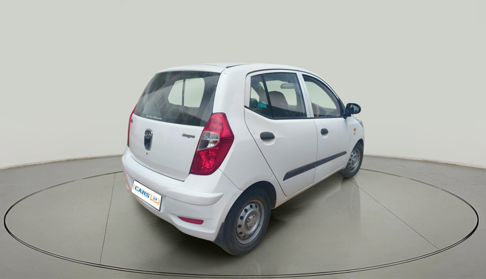 2014 Hyundai i10 MAGNA 1.1, Petrol, Manual, 49,917 km, exterior