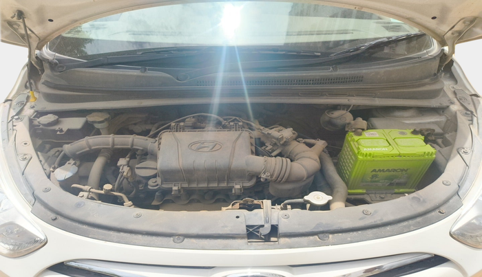 2014 Hyundai i10 MAGNA 1.1, Petrol, Manual, 49,917 km, exterior