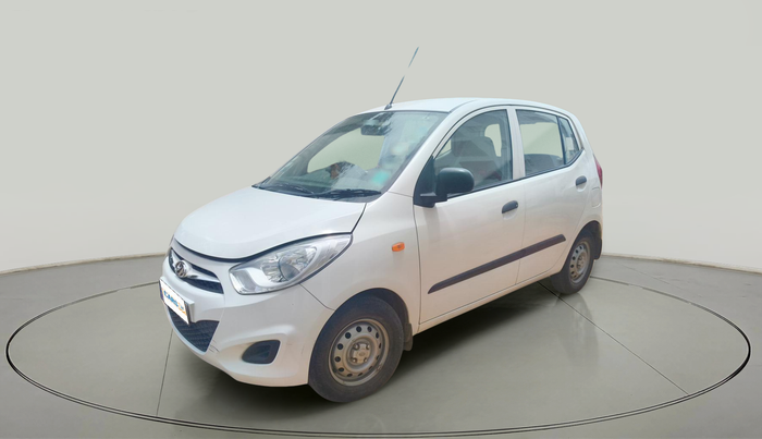 2014 Hyundai i10 MAGNA 1.1, Petrol, Manual, 49,917 km, exterior
