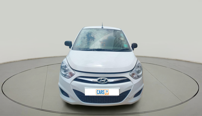 2014 Hyundai i10 MAGNA 1.1, Petrol, Manual, 49,917 km, exterior
