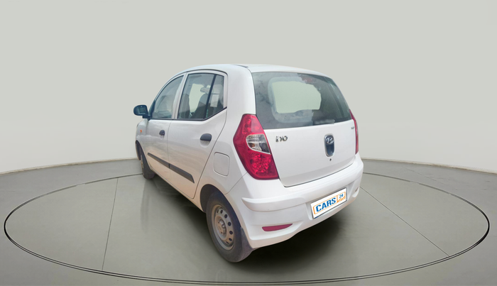 2014 Hyundai i10 MAGNA 1.1, Petrol, Manual, 49,917 km, exterior
