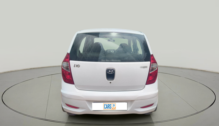 2014 Hyundai i10 MAGNA 1.1, Petrol, Manual, 49,917 km, exterior