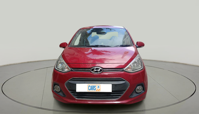 2015 Hyundai Xcent S 1.2, Petrol, Manual, 88,782 km, exterior