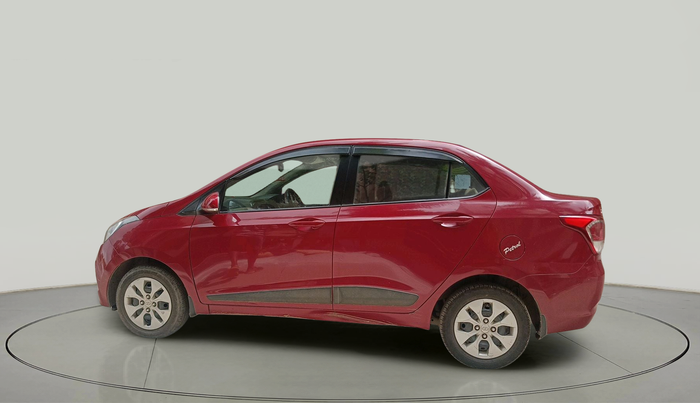 2015 Hyundai Xcent S 1.2, Petrol, Manual, 88,782 km, exterior