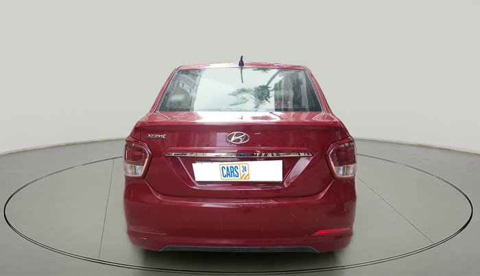 2015 Hyundai Xcent S 1.2, Petrol, Manual, 88,782 km, exterior