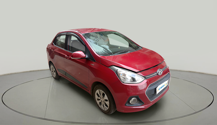 2015 Hyundai Xcent S 1.2, Petrol, Manual, 88,782 km, exterior