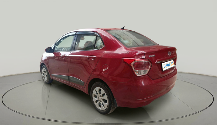 2015 Hyundai Xcent S 1.2, Petrol, Manual, 88,782 km, exterior