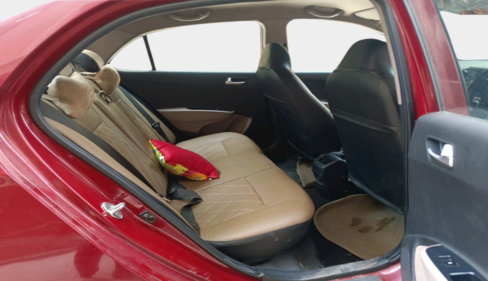 2015 Hyundai Xcent S 1.2, Petrol, Manual, 88,782 km, interior
