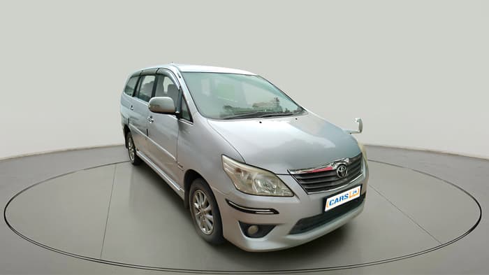 2013 Toyota Innova 2.5 VX 7 STR, Diesel, Manual, 1,48,000 km, exterior