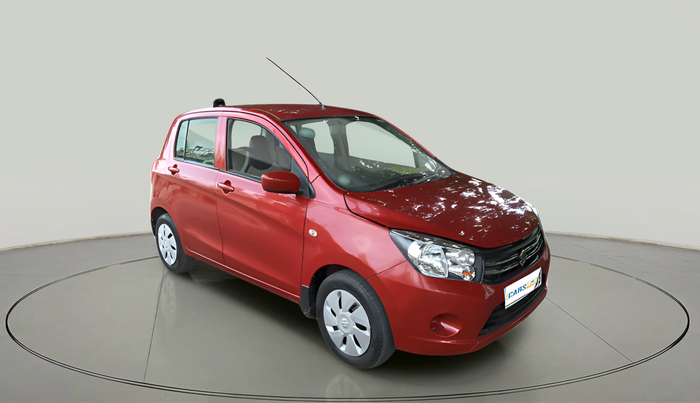 2016 Maruti Celerio VXI AMT, Petrol, Automatic, 57,704 km, exterior