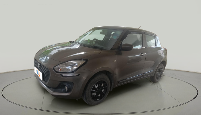 2020 Maruti Swift LXI, Petrol, Manual, 21,716 km, exterior
