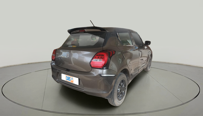 2020 Maruti Swift LXI, Petrol, Manual, 21,716 km, exterior