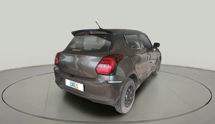 2020 Maruti Swift LXI, Petrol, Manual, 21,716 km, exterior