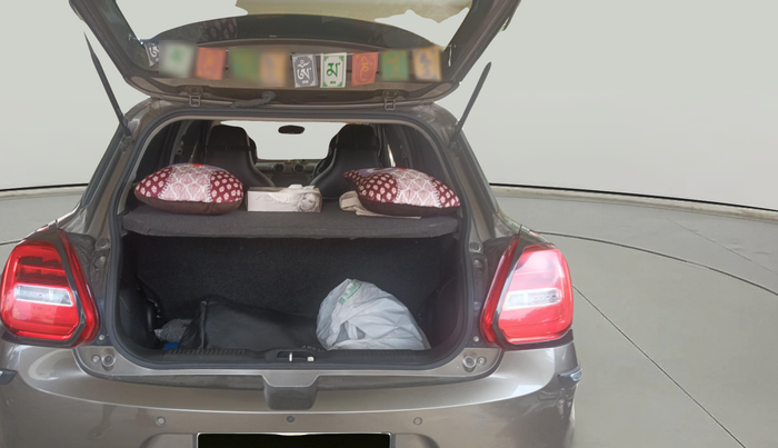 2020 Maruti Swift LXI, Petrol, Manual, 21,716 km, exterior