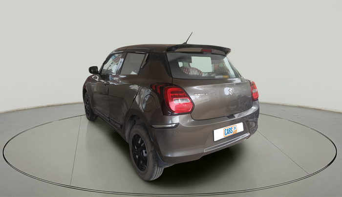 2020 Maruti Swift LXI, Petrol, Manual, 21,716 km, exterior