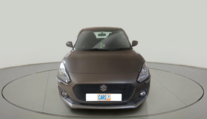 2020 Maruti Swift LXI, Petrol, Manual, 21,716 km, exterior