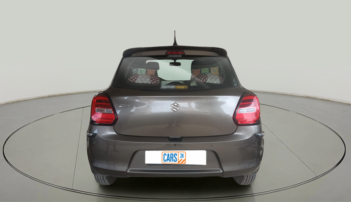 2020 Maruti Swift LXI, Petrol, Manual, 21,716 km, exterior