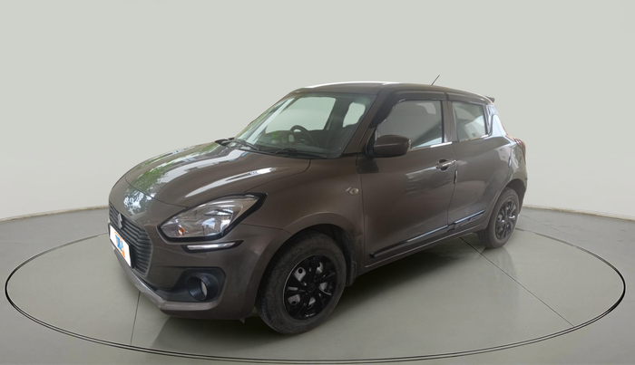 2020 Maruti Swift LXI, Petrol, Manual, 21,716 km, exterior