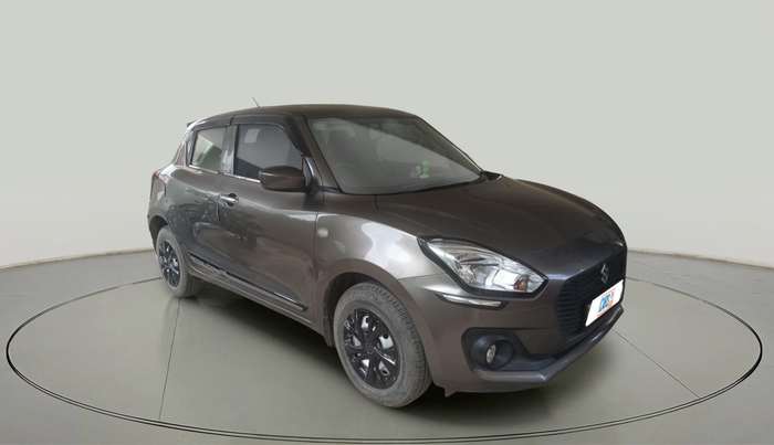 2020 Maruti Swift LXI, Petrol, Manual, 21,716 km, exterior