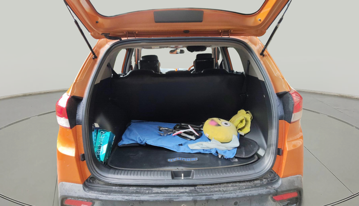 2018 Hyundai Creta E PLUS 1.6 PETROL, Petrol, Manual, 64,013 km, exterior