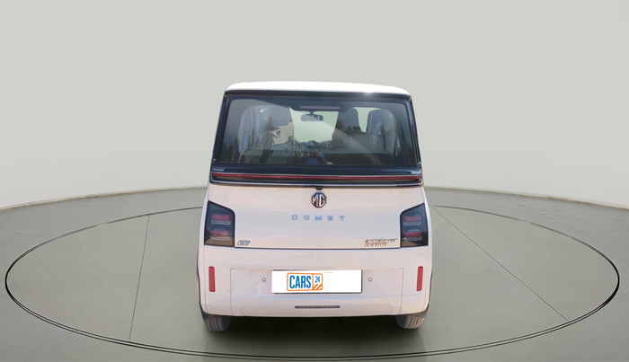 2024 MG COMET Exclusive FC, Electric, Automatic, 4,596 km, exterior