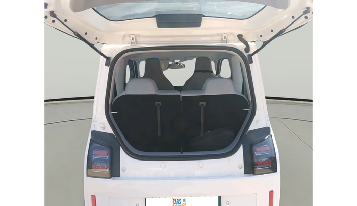 2024 MG COMET Exclusive FC, Electric, Automatic, 4,596 km, exterior