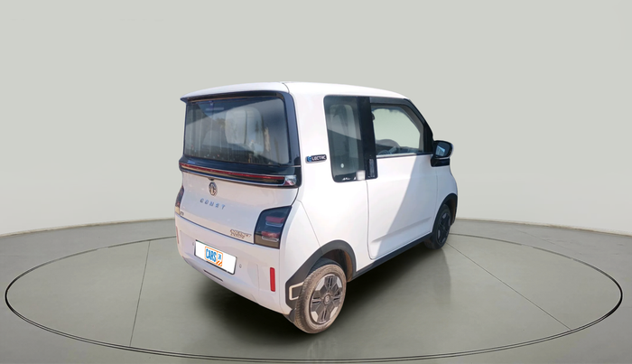 2024 MG COMET Exclusive FC, Electric, Automatic, 4,596 km, exterior