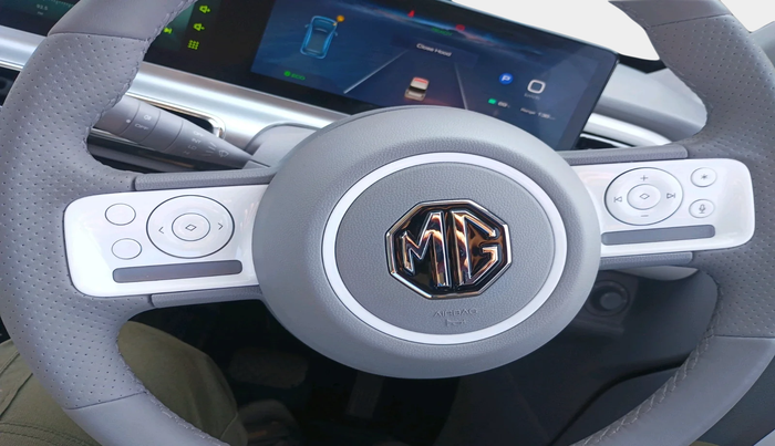 2024 MG COMET Exclusive FC, Electric, Automatic, 4,596 km, interior