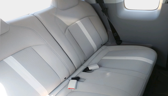 2024 MG COMET Exclusive FC, Electric, Automatic, 4,596 km, interior