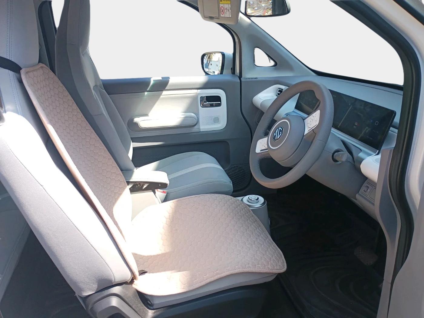 2024 MG COMET Exclusive FC, Electric, Automatic, 4,596 km, interior