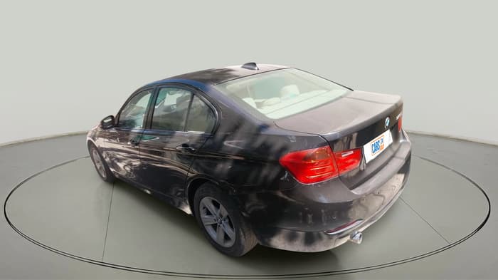 2015 BMW 3 Series 320D PRESTIGE, Diesel, Automatic, 38,328 km, exterior