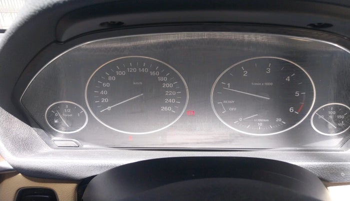 2015 BMW 3 Series 320D PRESTIGE, Diesel, Automatic, 38,328 km, interior