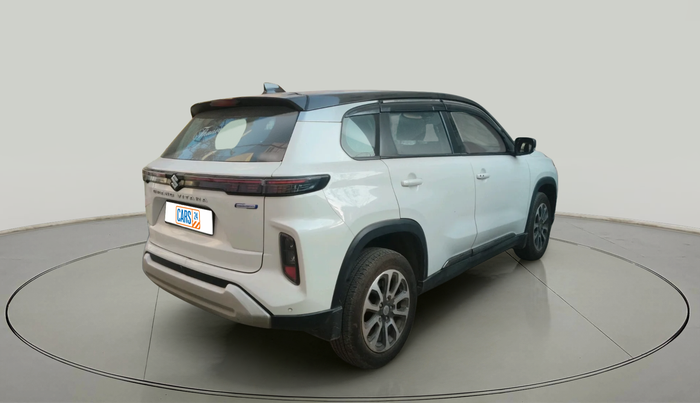 2024 Maruti Grand Vitara SIGMA SMART HYBRID, Petrol, Manual, 31,472 km, exterior