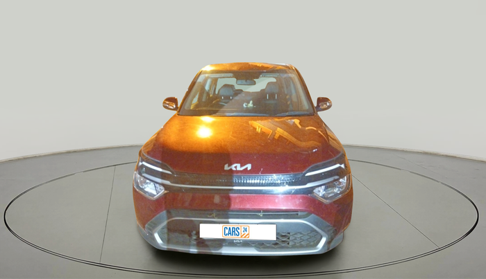 2024 KIA CARENS Premium (O) 1.5 Diesel MT 7 STR, Diesel, Manual, 17,972 km, exterior