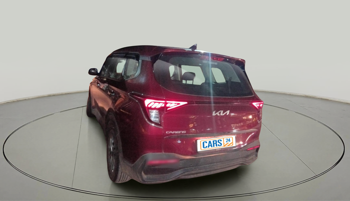2024 KIA CARENS Premium (O) 1.5 Diesel MT 7 STR, Diesel, Manual, 17,972 km, exterior