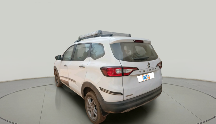 2023 Renault TRIBER RXZ AMT, Petrol, Automatic, 65,190 km, exterior